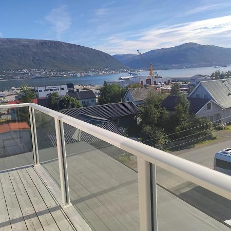 Feelhome Apartment 特罗姆瑟 外观 照片
