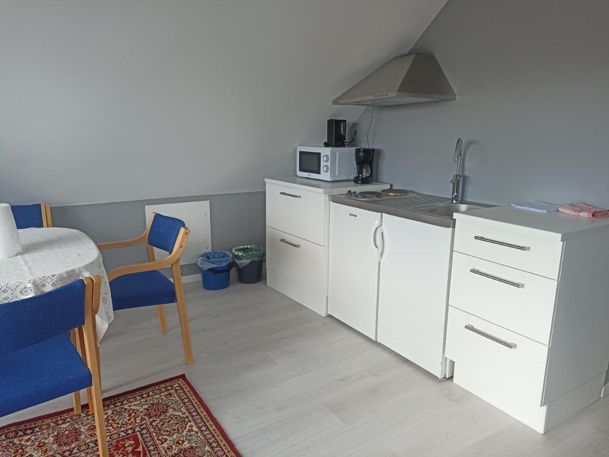 Feelhome Apartment 特罗姆瑟 外观 照片