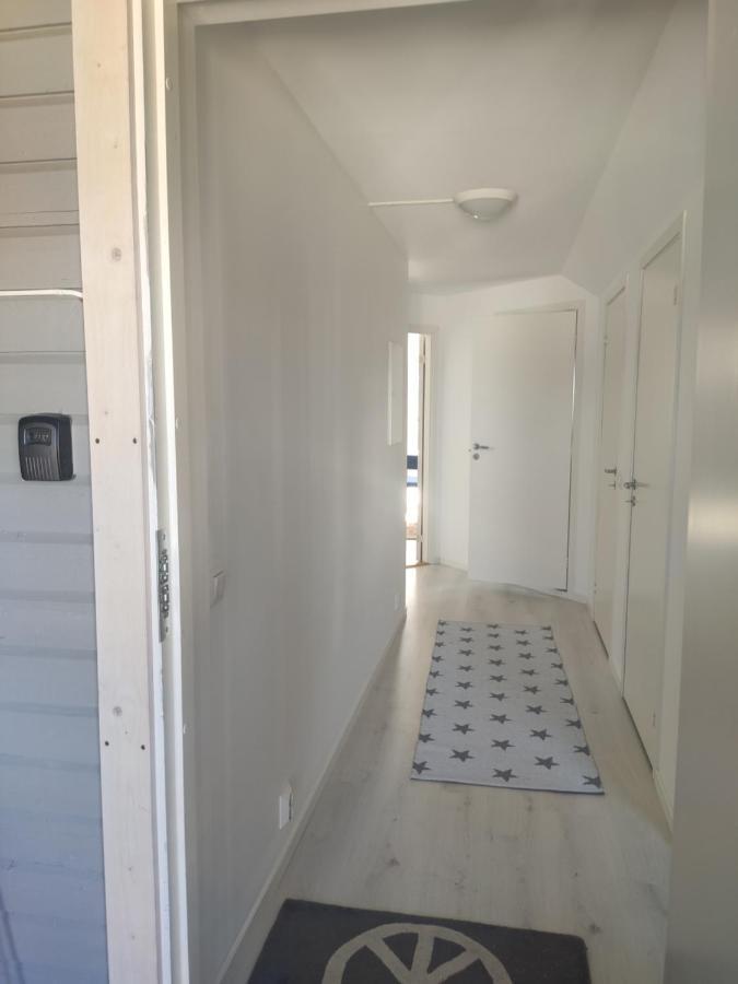 Feelhome Apartment 特罗姆瑟 外观 照片
