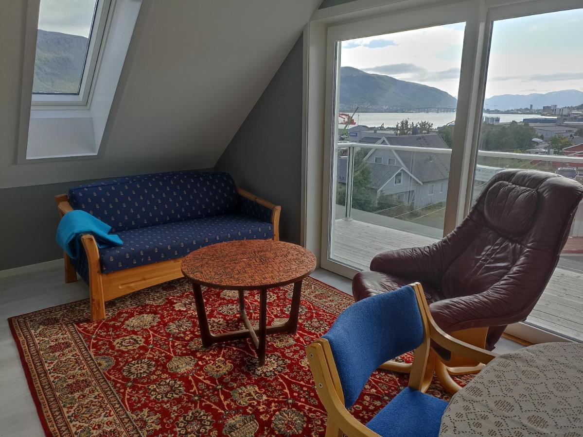 Feelhome Apartment 特罗姆瑟 外观 照片