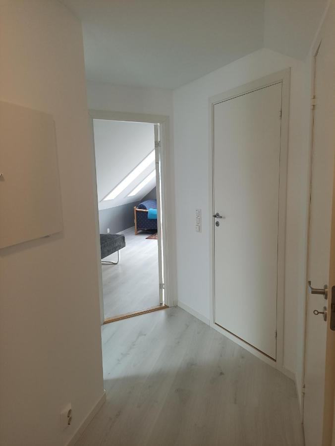 Feelhome Apartment 特罗姆瑟 外观 照片