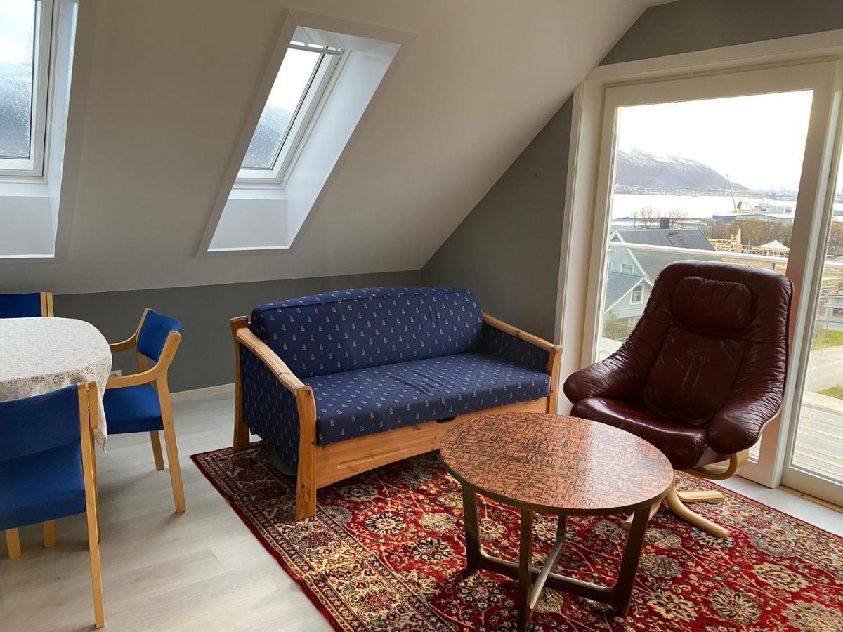 Feelhome Apartment 特罗姆瑟 外观 照片