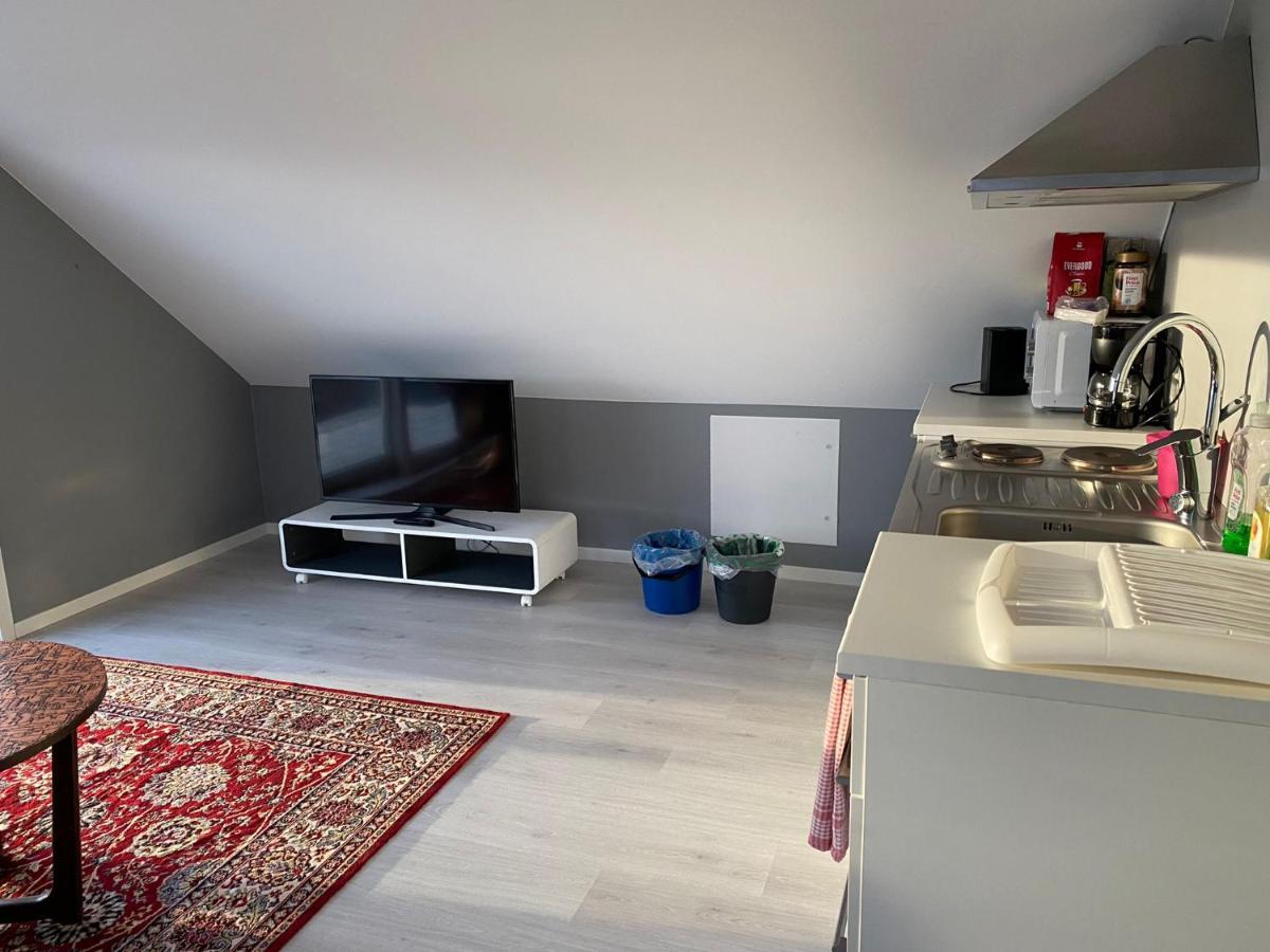 Feelhome Apartment 特罗姆瑟 外观 照片